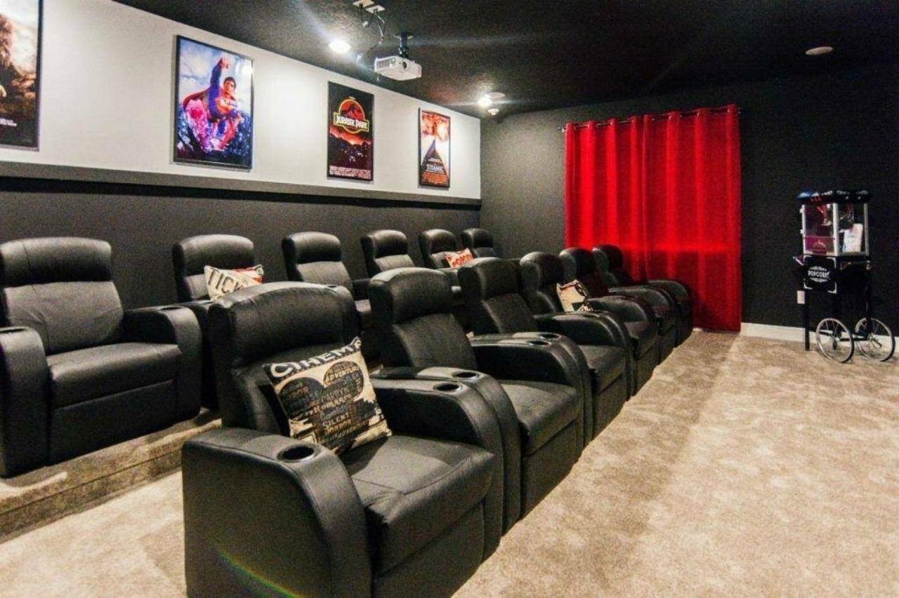 Epic 12-Bed -The Entertainment Paradise Orlando Esterno foto
