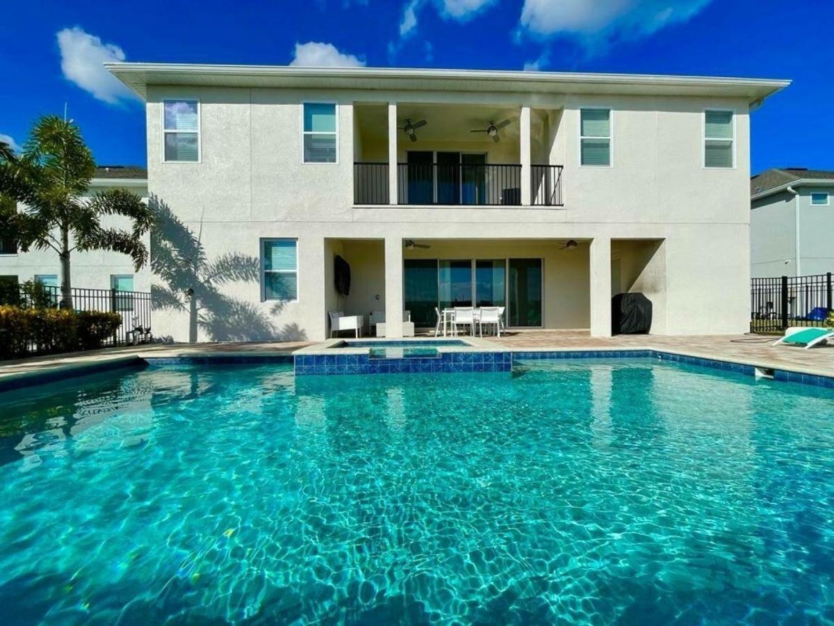 Epic 12-Bed -The Entertainment Paradise Orlando Esterno foto