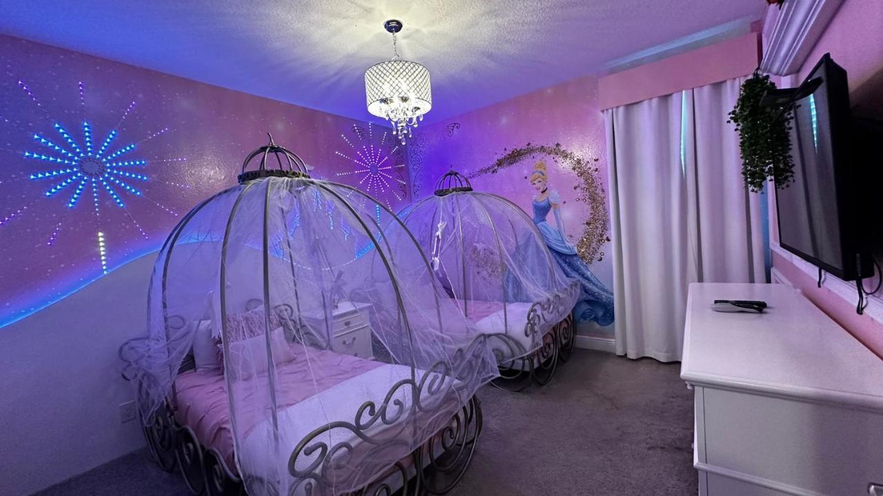 Epic 12-Bed -The Entertainment Paradise Orlando Esterno foto