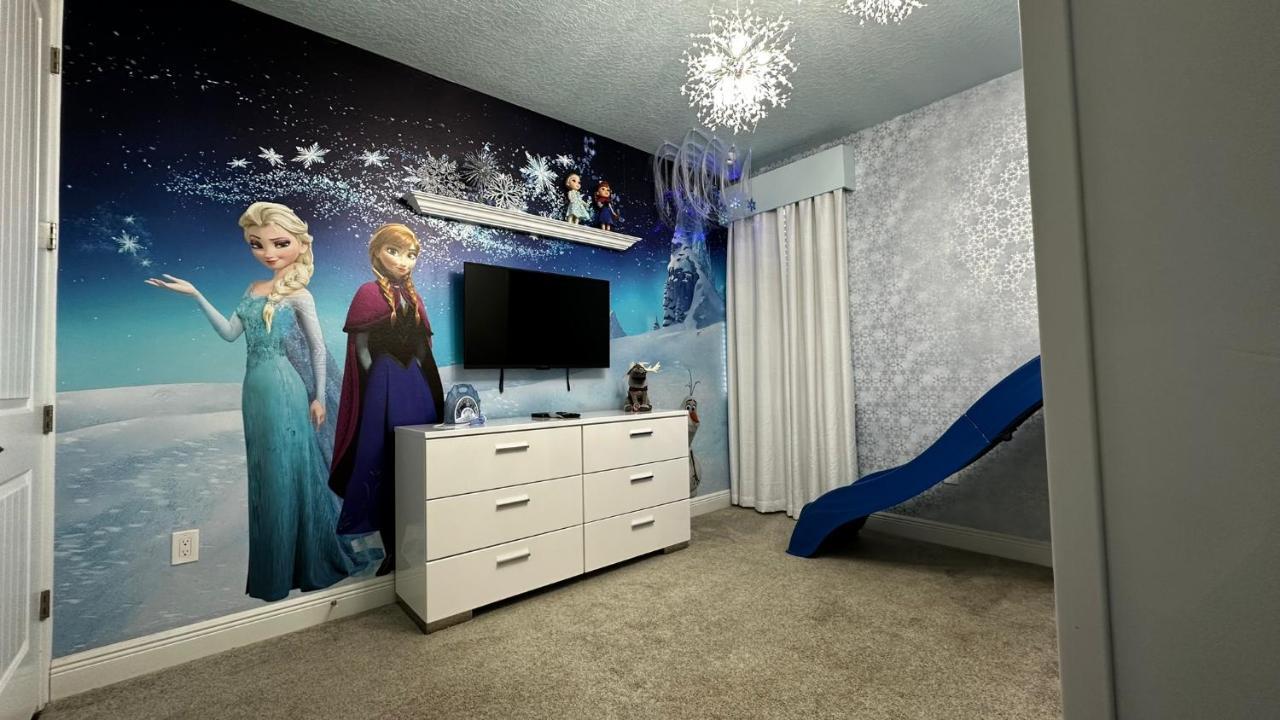 Epic 12-Bed -The Entertainment Paradise Orlando Esterno foto