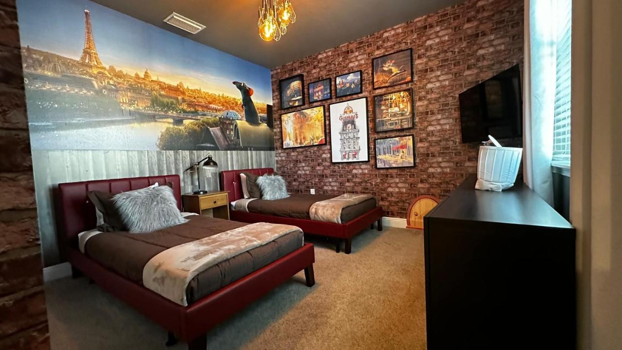 Epic 12-Bed -The Entertainment Paradise Orlando Esterno foto