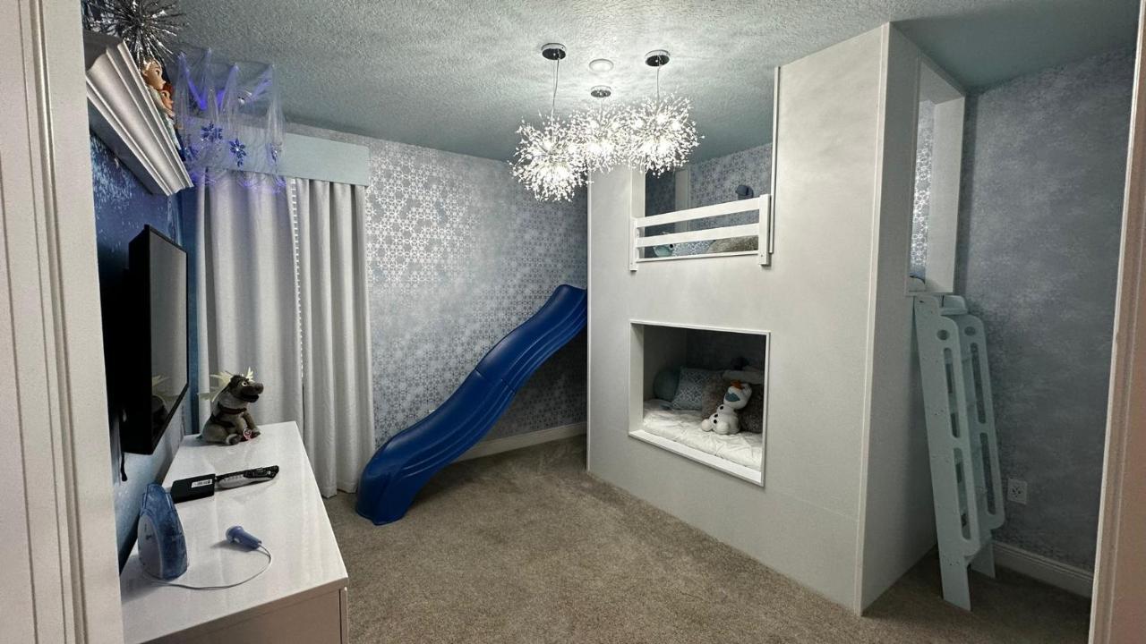 Epic 12-Bed -The Entertainment Paradise Orlando Esterno foto