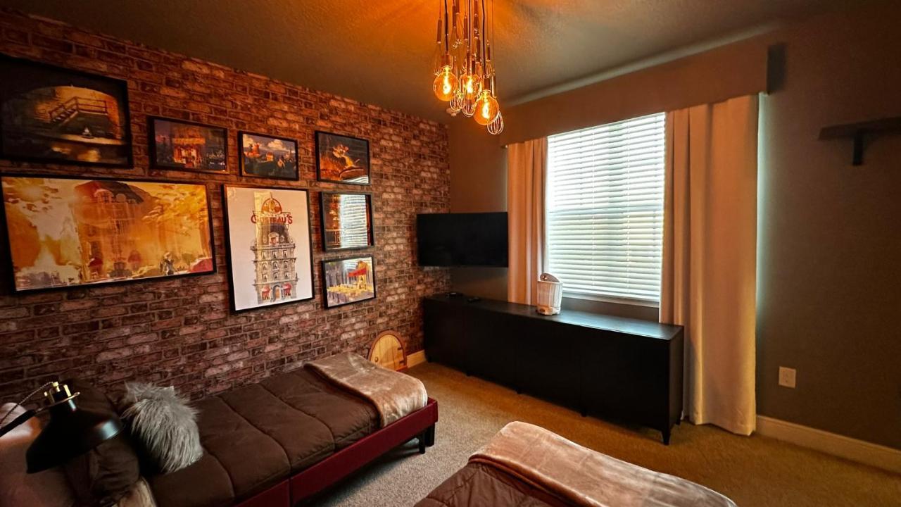 Epic 12-Bed -The Entertainment Paradise Orlando Esterno foto