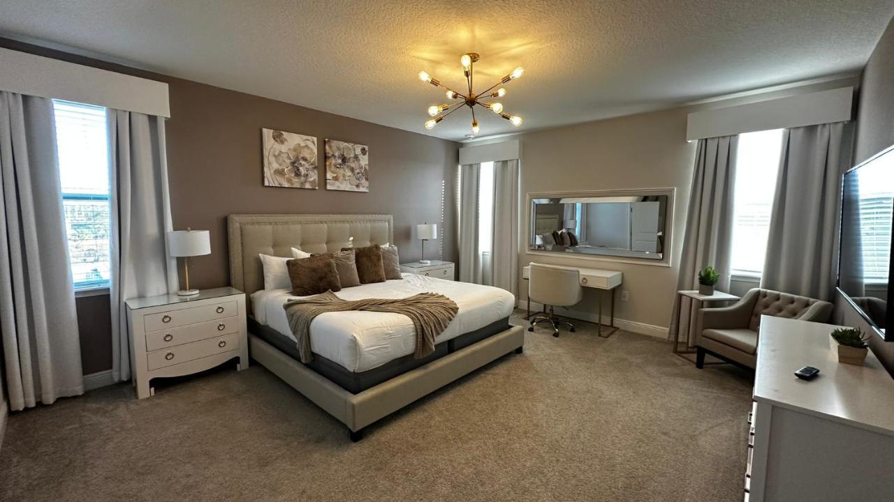 Epic 12-Bed -The Entertainment Paradise Orlando Esterno foto