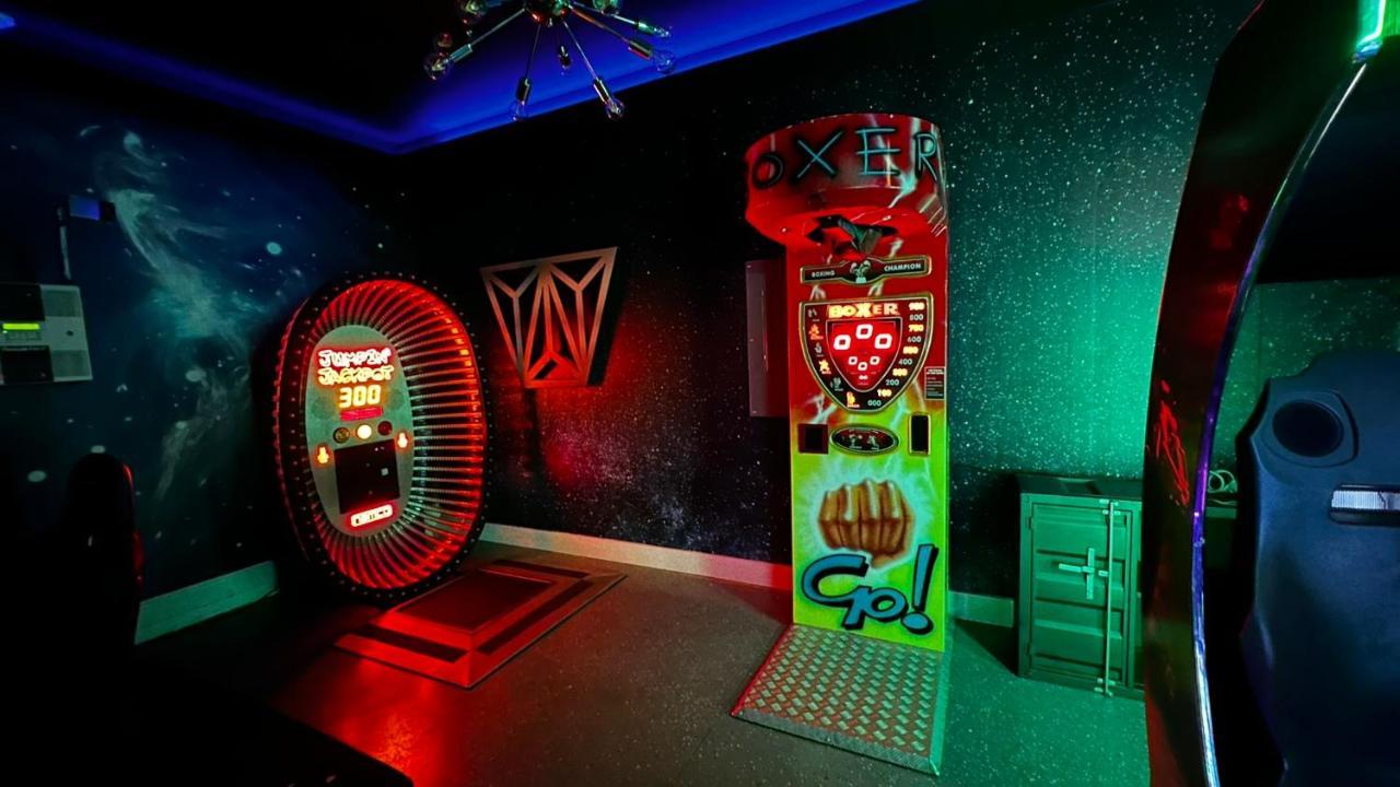 Epic 12-Bed -The Entertainment Paradise Orlando Esterno foto