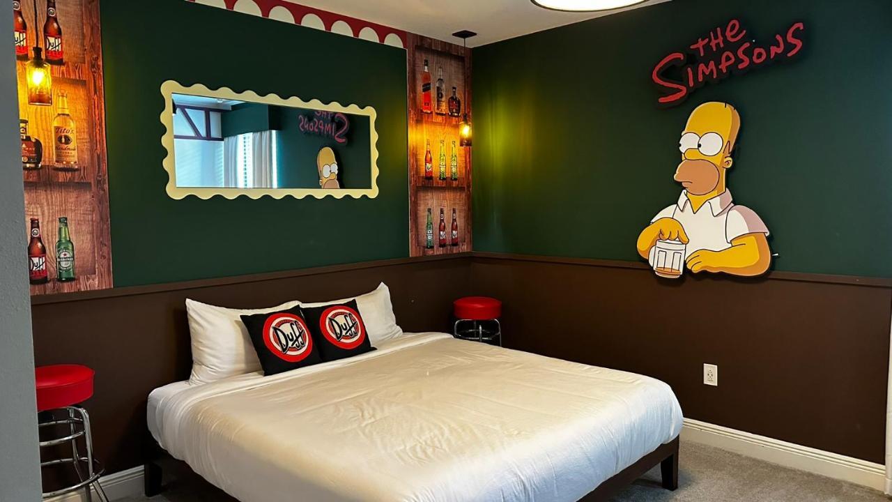 Epic 12-Bed -The Entertainment Paradise Orlando Esterno foto