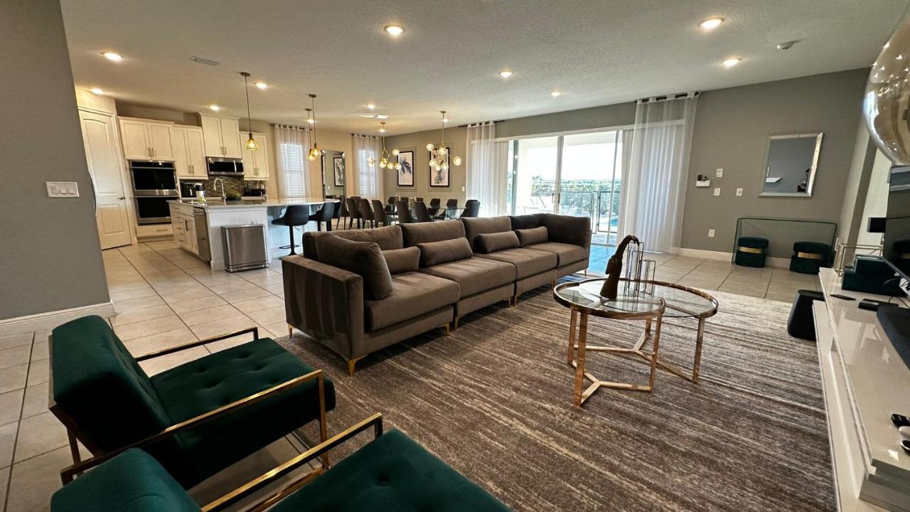 Epic 12-Bed -The Entertainment Paradise Orlando Esterno foto